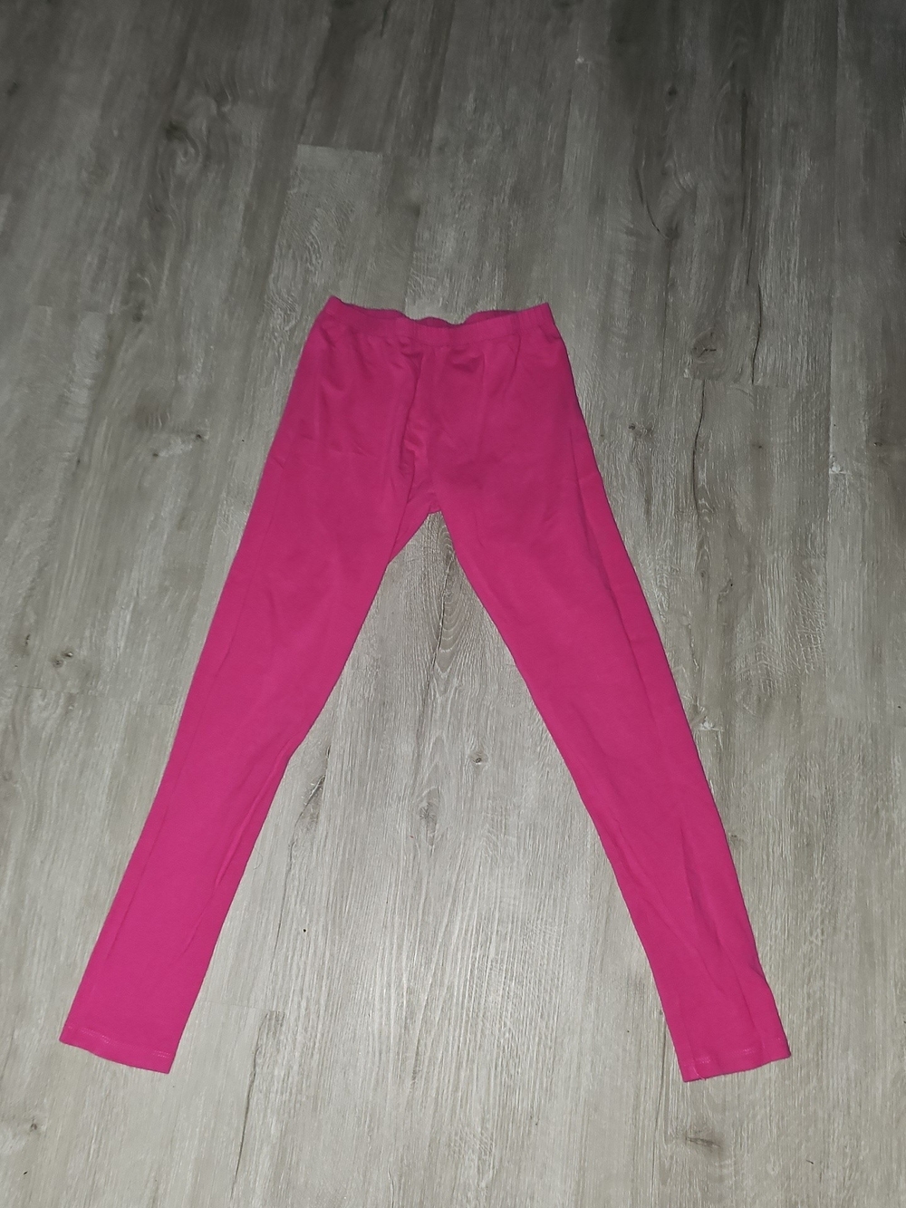 Place Bright Fuchsia Girls' Stretch Leggings